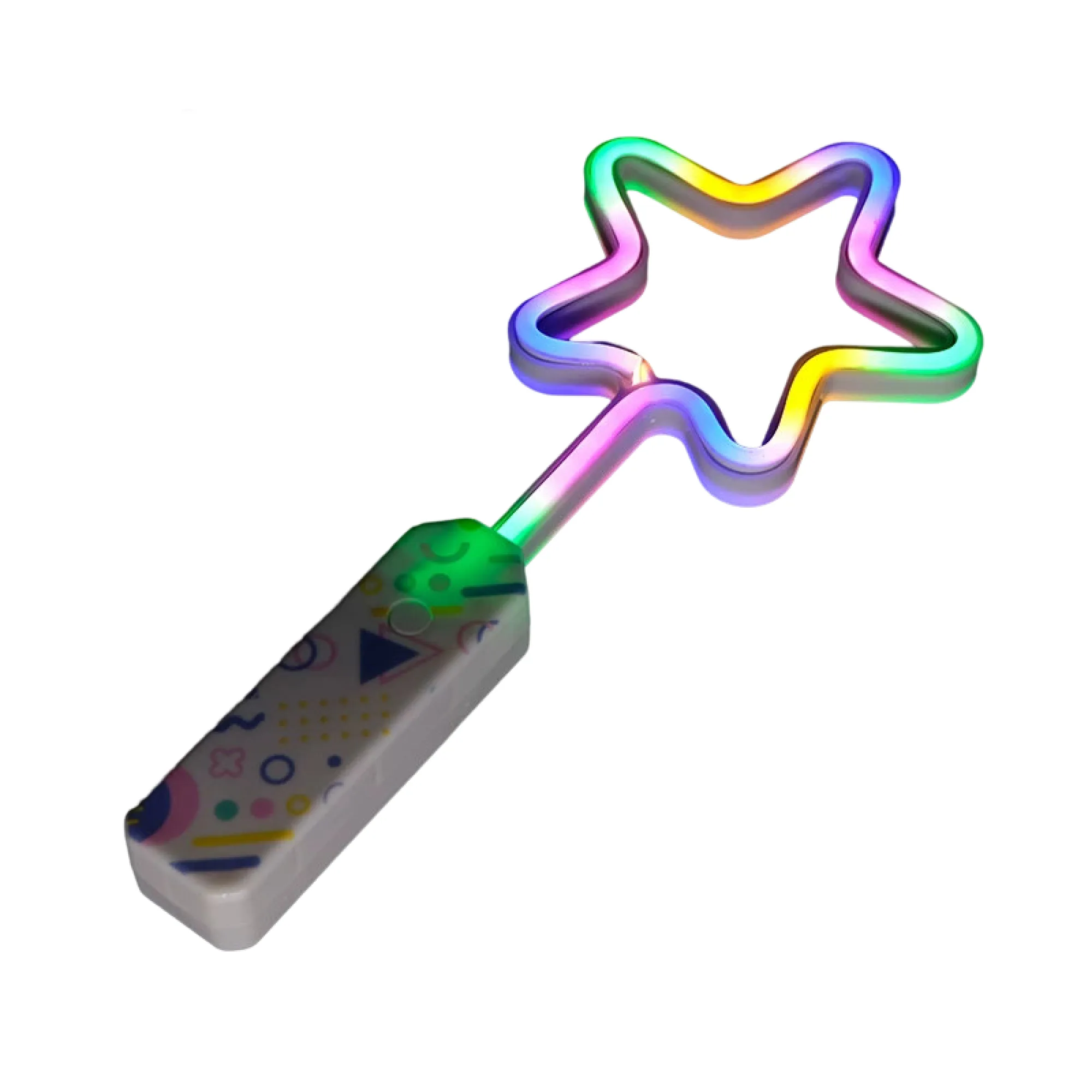 LED Neon Glow Stick with Replaceable Batteries thumbnail 11