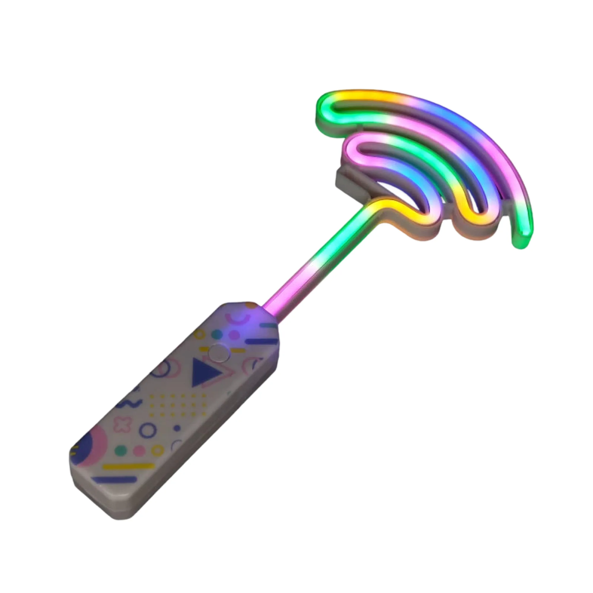 LED Neon Glow Stick with Replaceable Batteries thumbnail 5
