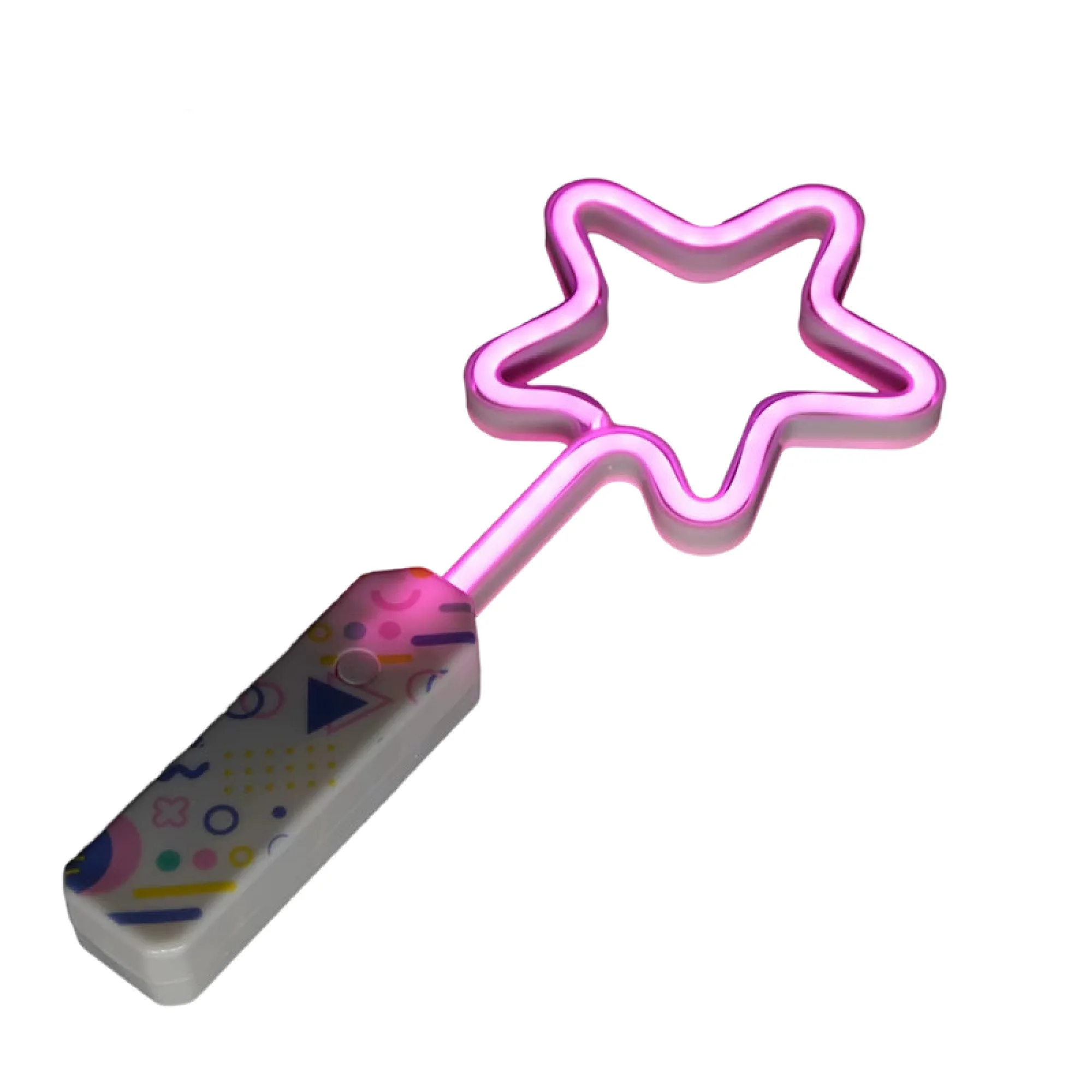 LED Neon Glow Stick with Replaceable Batteries thumbnail 12