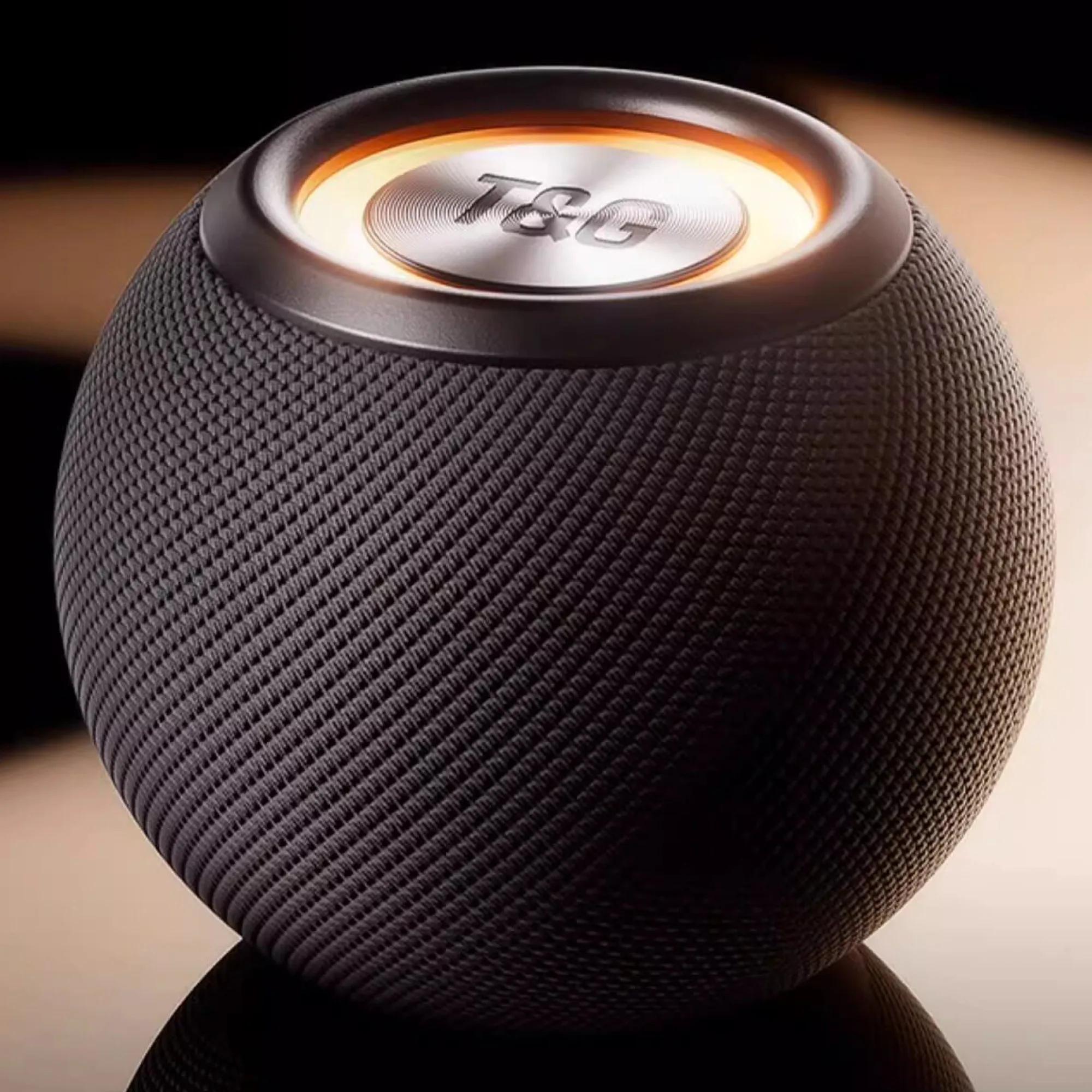 Bluetooth Speaker with Subwoofer, Upgrade and Top Versions thumbnail 6