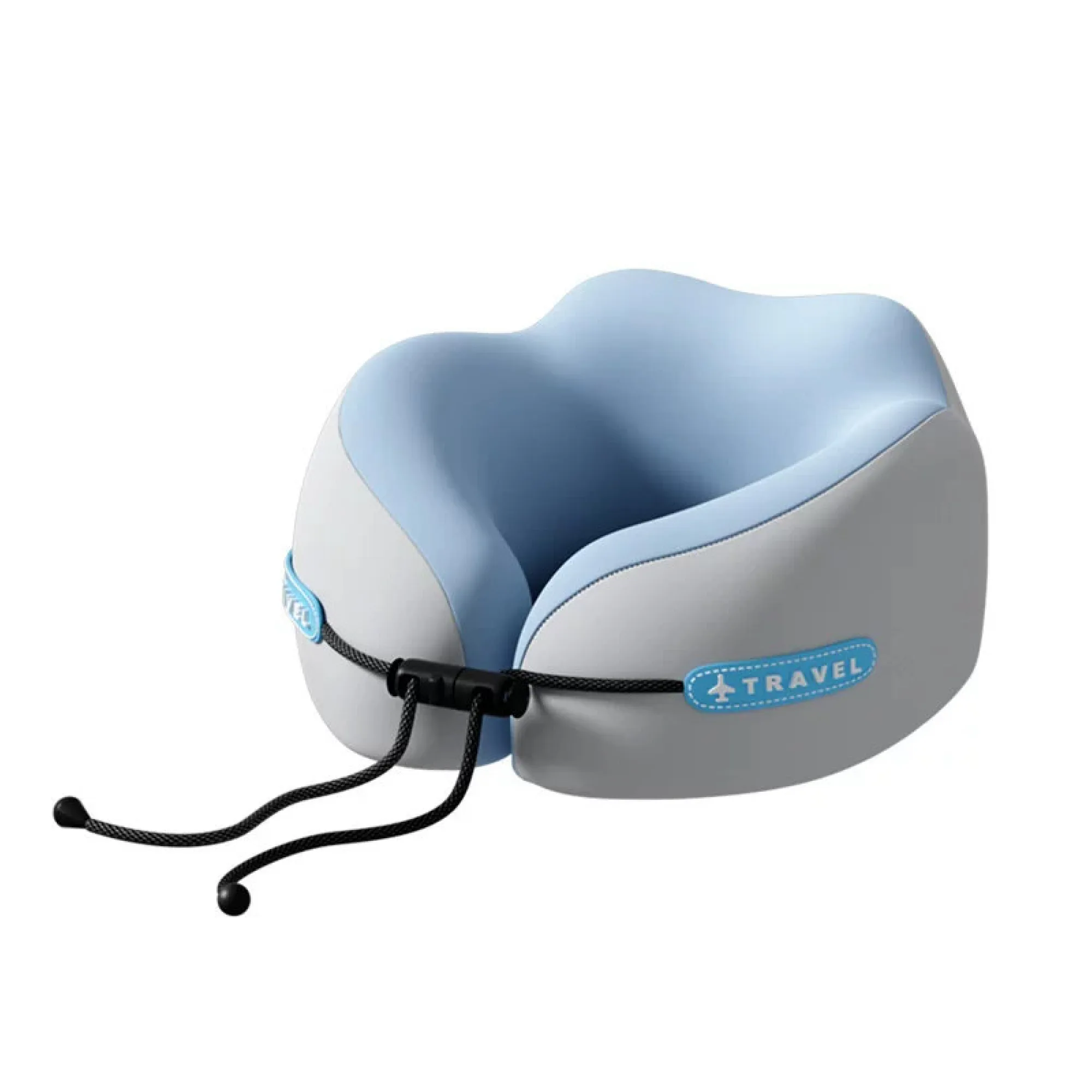 Memory Foam U-Shaped Travel Neck Pillow