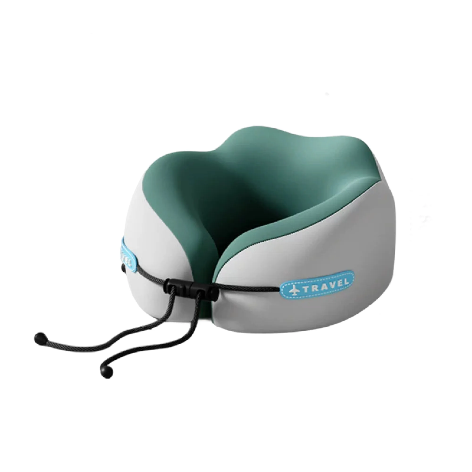 Memory Foam U-Shaped Travel Neck Pillow thumbnail 7