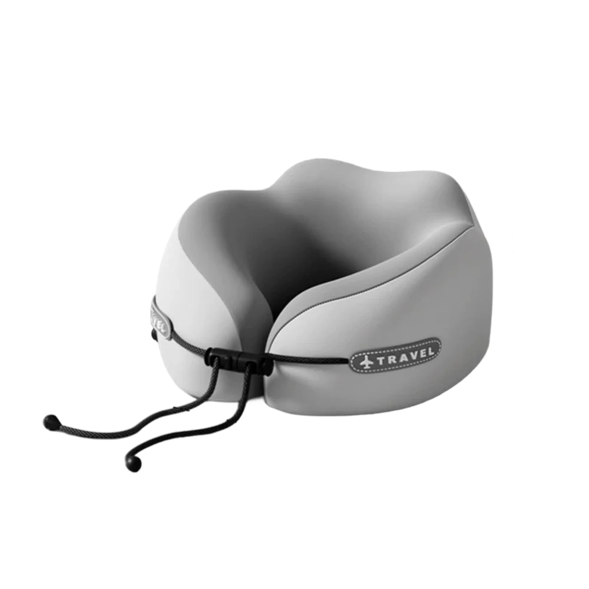 Memory Foam U-Shaped Travel Neck Pillow thumbnail 8
