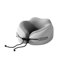 Memory Foam U-Shaped Travel Neck Pillow thumbnail 8