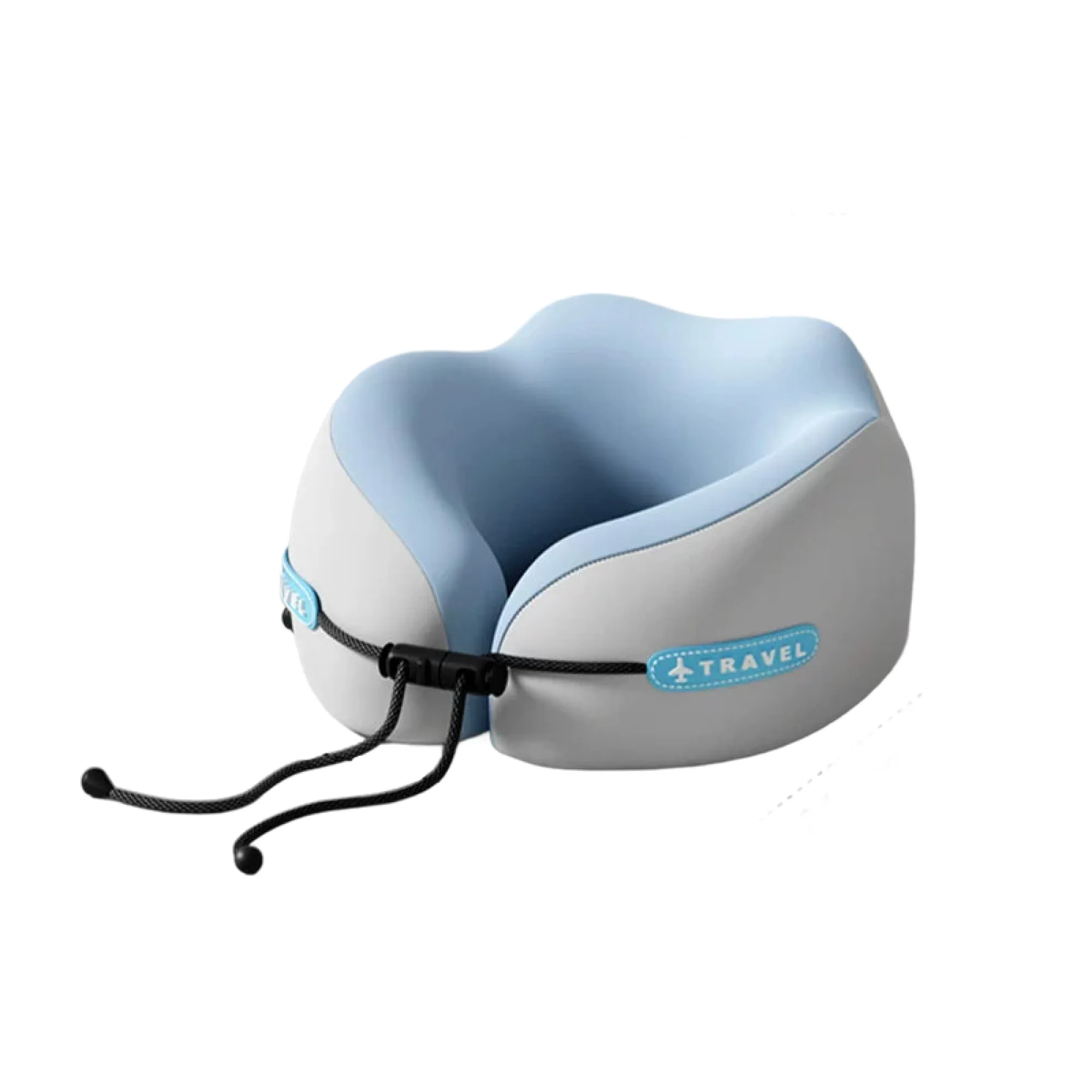 Memory Foam U-Shaped Travel Neck Pillow thumbnail 15