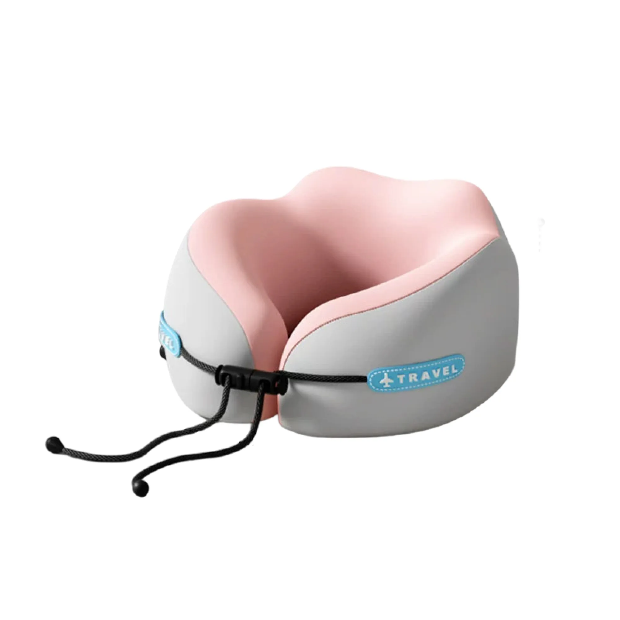 Memory Foam U-Shaped Travel Neck Pillow thumbnail 6
