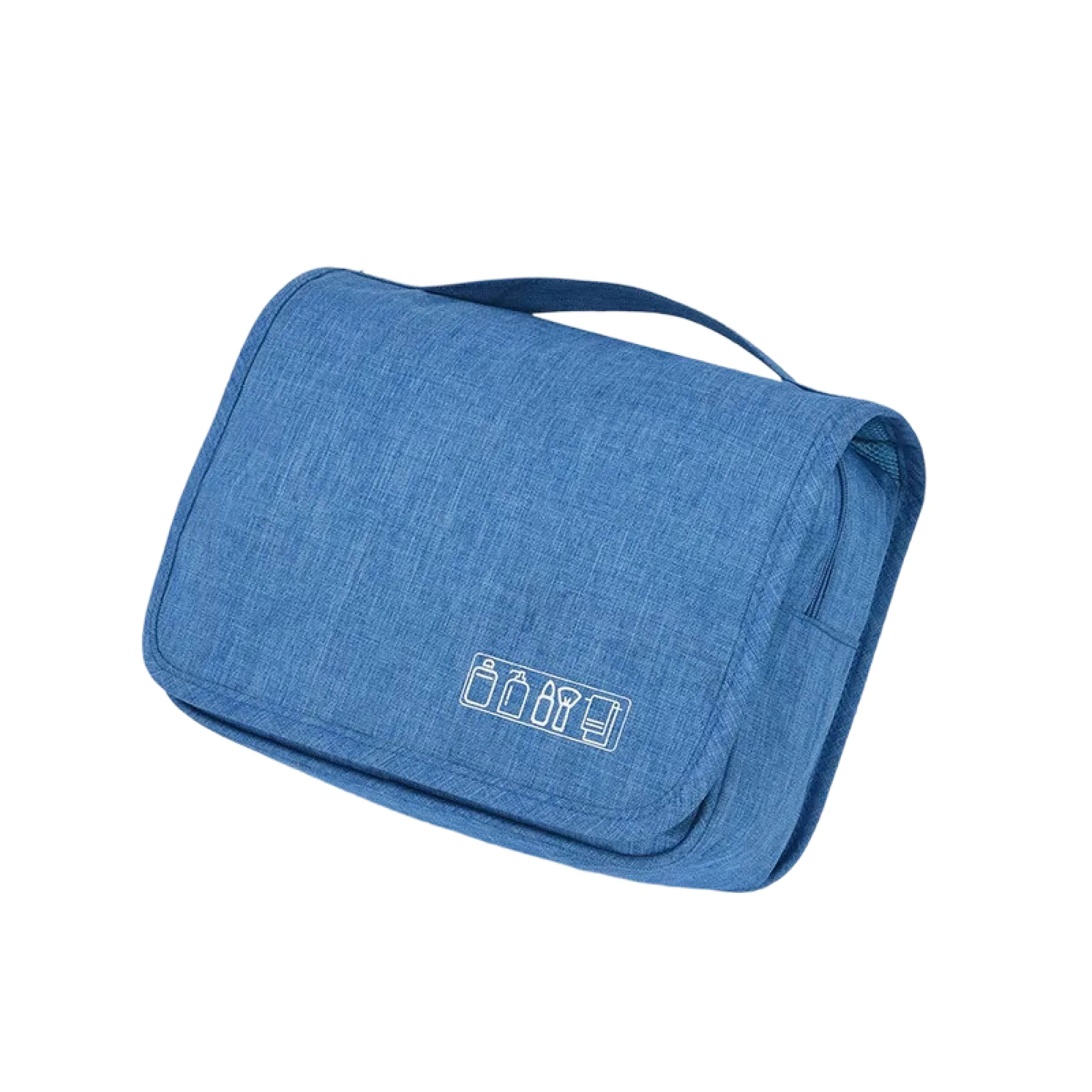 Hanging Travel Toiletry Bag with Multiple Compartments thumbnail 12