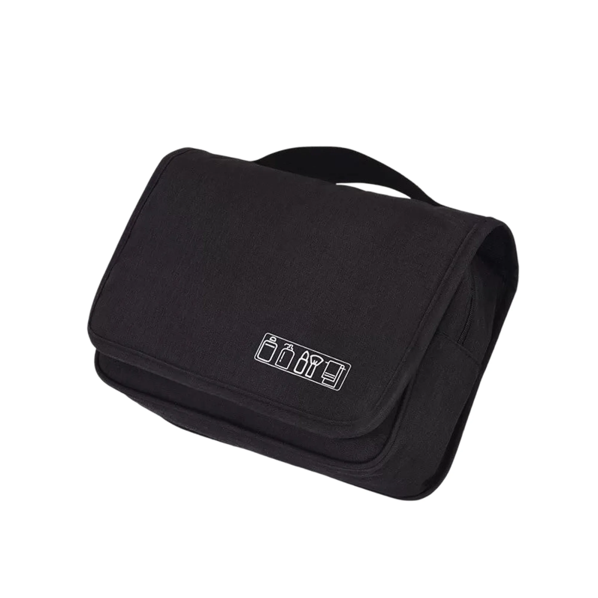 Hanging Travel Toiletry Bag with Multiple Compartments thumbnail 11