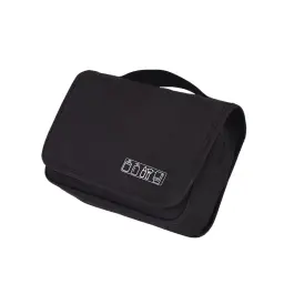 Hanging Travel Toiletry Bag with Multiple Compartments thumbnail 11