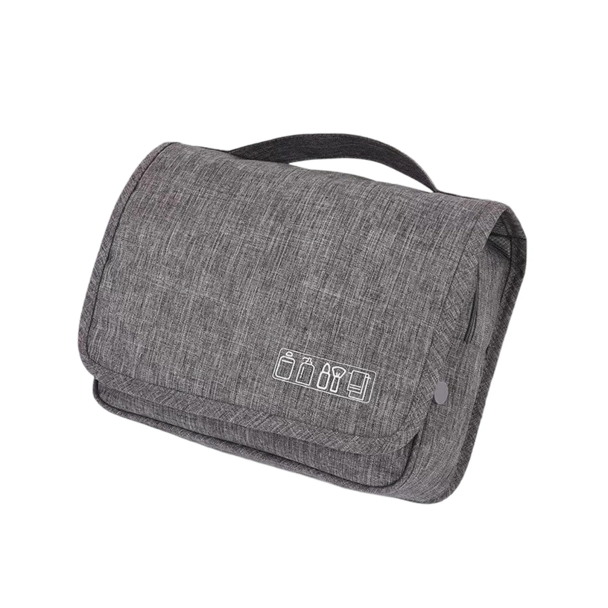 Hanging Travel Toiletry Bag with Multiple Compartments thumbnail 10