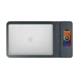 14-Inch Multifunctional Laptop Sleeve with 15W Wireless Charging thumbnail 5