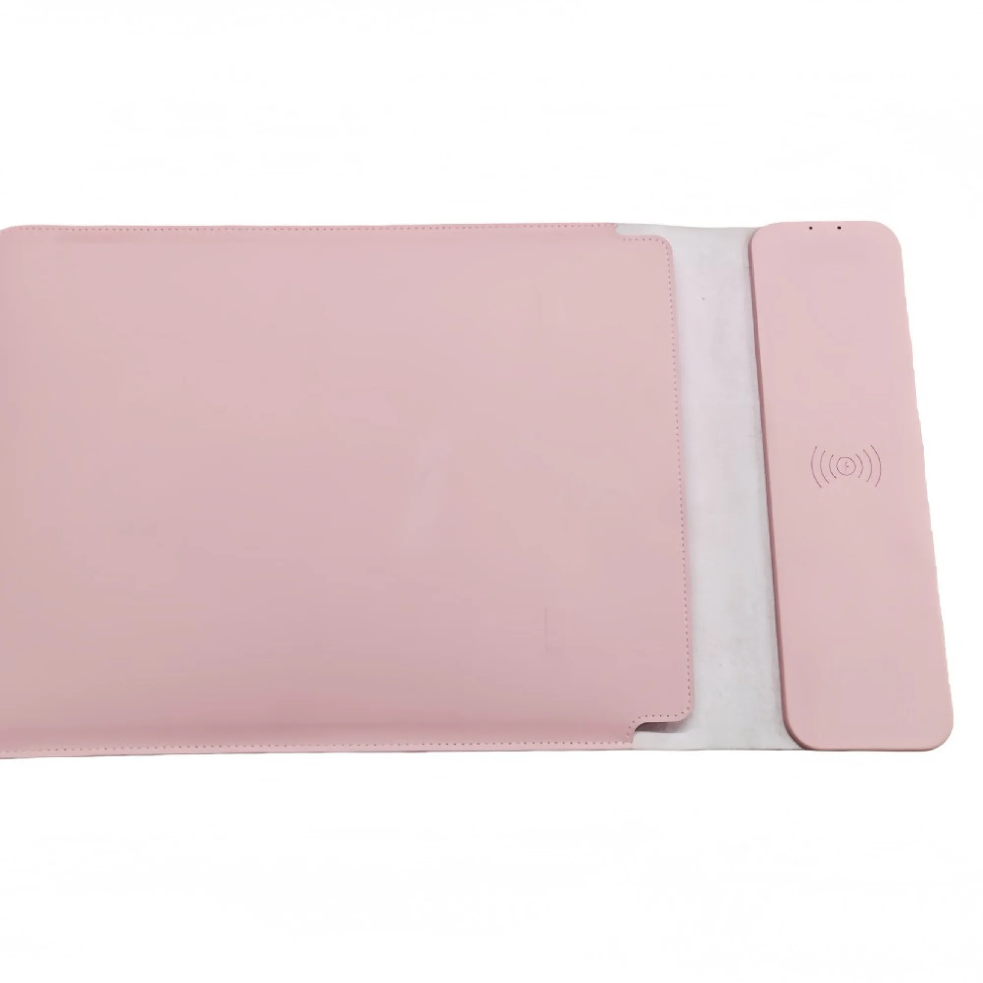 14-Inch Multifunctional Laptop Sleeve with 15W Wireless Charging thumbnail 10