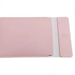 14-Inch Multifunctional Laptop Sleeve with 15W Wireless Charging thumbnail 10