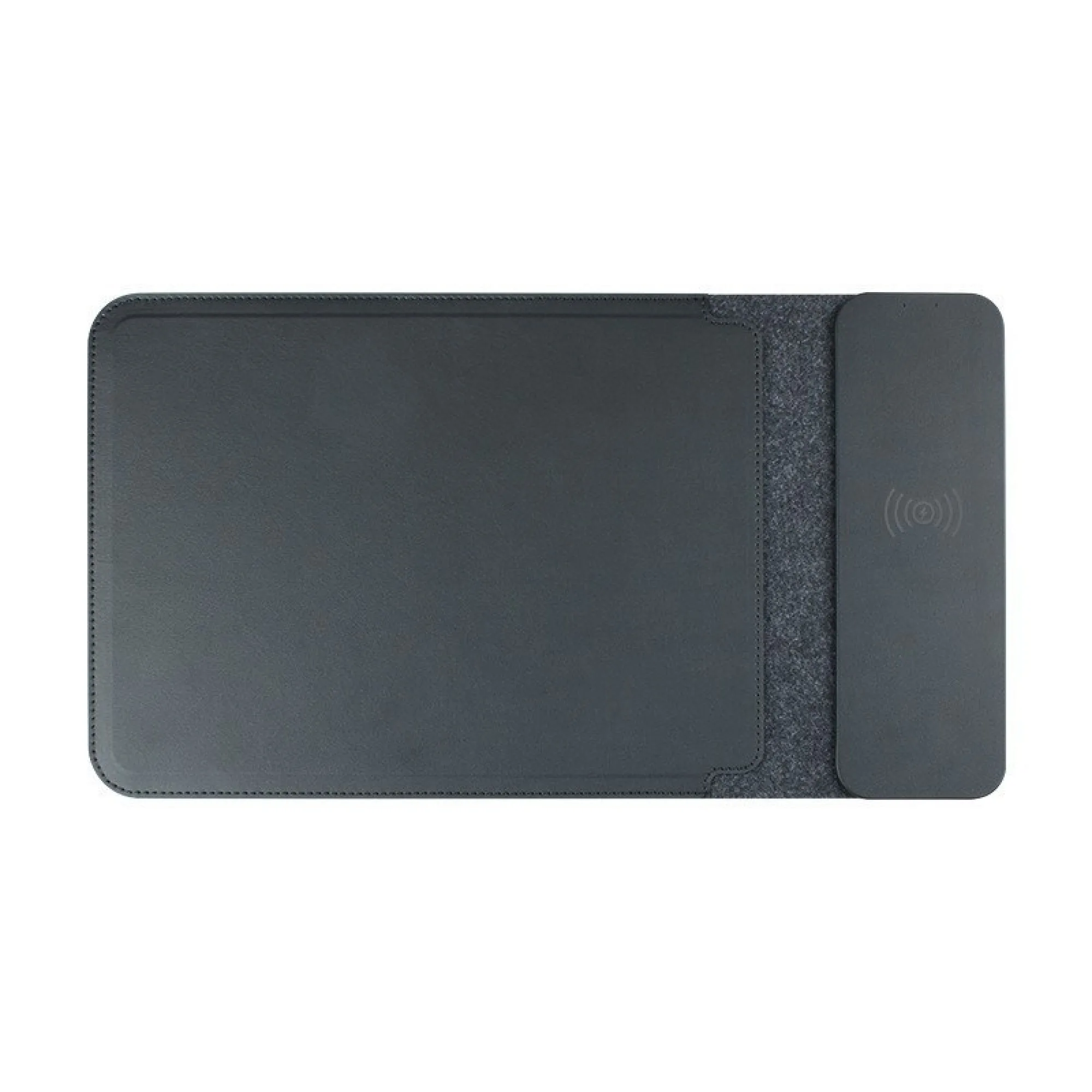 14-Inch Multifunctional Laptop Sleeve with 15W Wireless Charging thumbnail 7