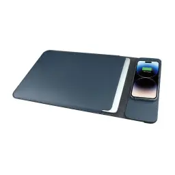 14-Inch Multifunctional Laptop Sleeve with 15W Wireless Charging thumbnail 4