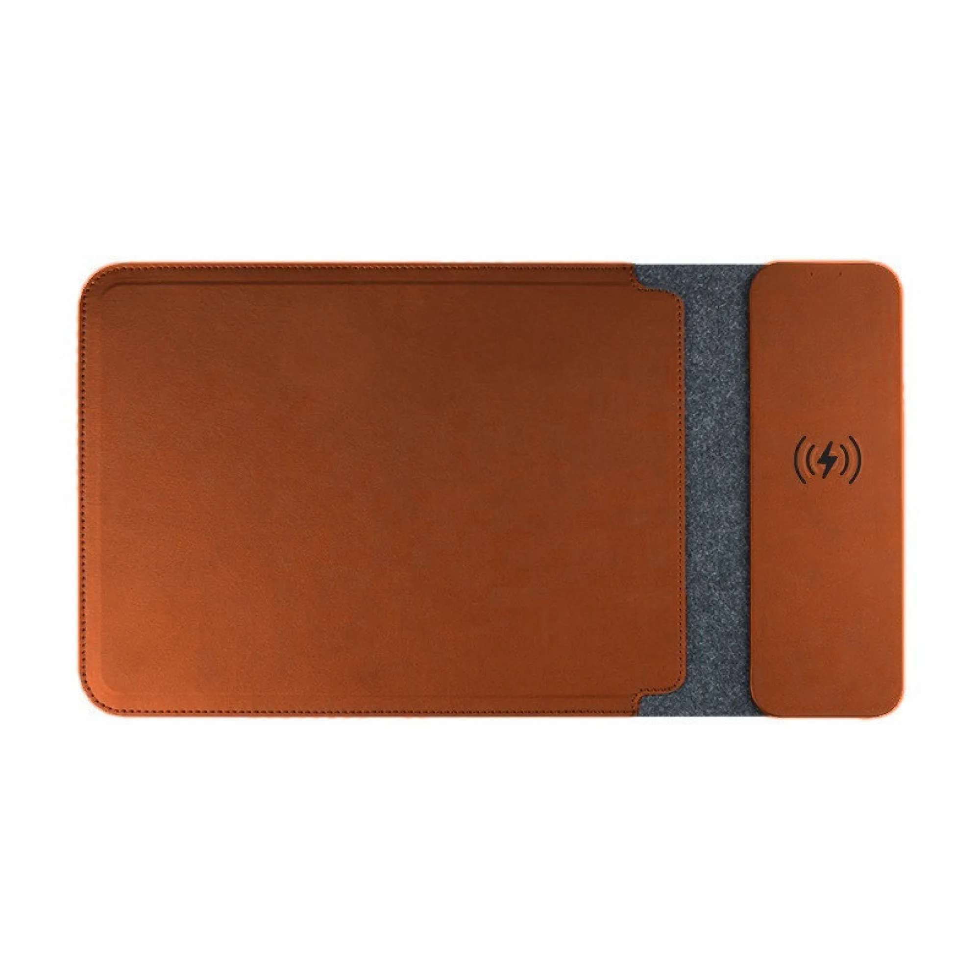 14-Inch Multifunctional Laptop Sleeve with 15W Wireless Charging thumbnail 9