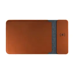14-Inch Multifunctional Laptop Sleeve with 15W Wireless Charging thumbnail 9