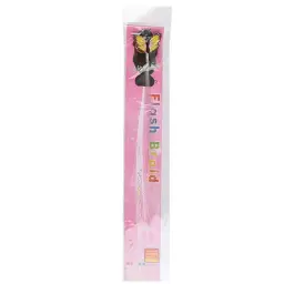 Luminous Braid Hair Clip Set thumbnail 1