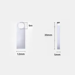 USB 2.0 Flash Drive with Multiple Designs and Capacities thumbnail 6