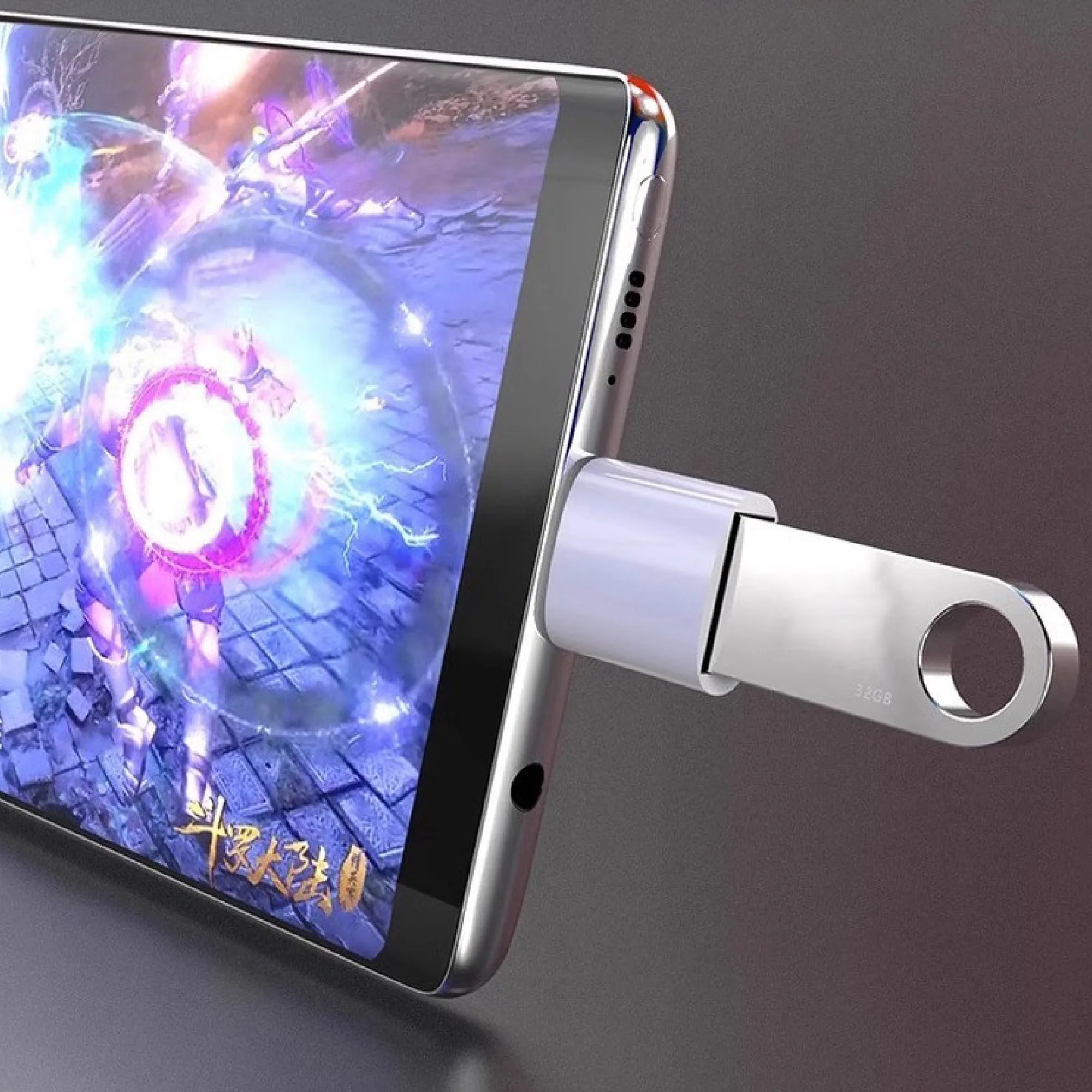 USB 2.0 Flash Drive with Multiple Designs and Capacities thumbnail 4