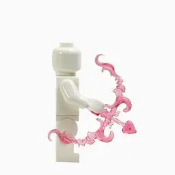 Wedding-Themed Building Block Minifigures and Accessories thumbnail 11