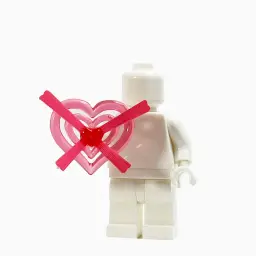 Wedding-Themed Building Block Minifigures and Accessories thumbnail 10