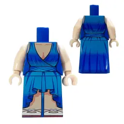 Wedding-Themed Building Block Minifigures and Accessories thumbnail 8