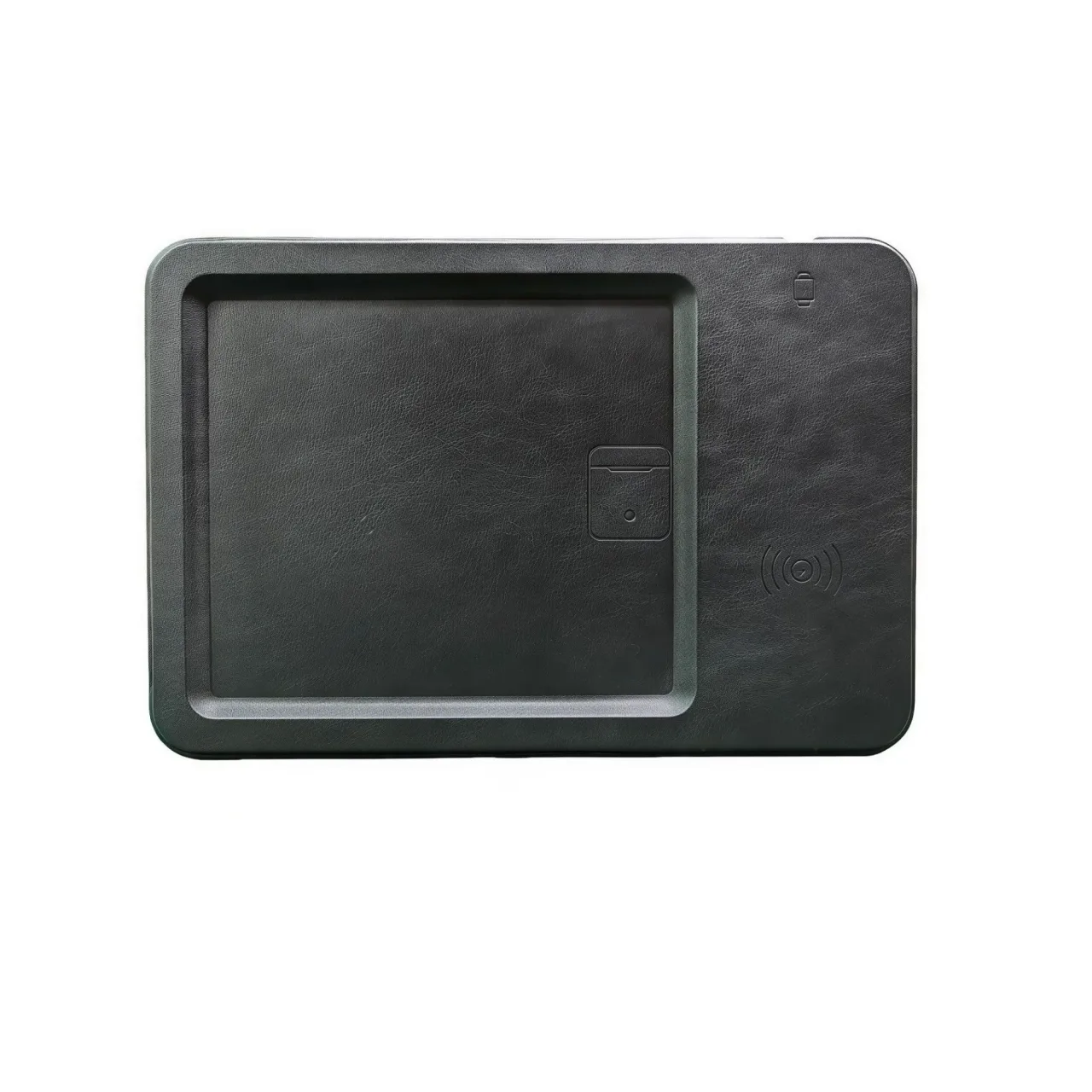 3-in-1 Wireless Charging Tray with Storage