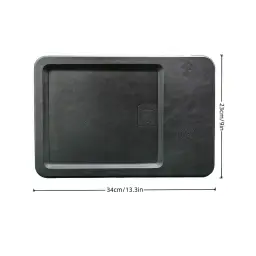 3-in-1 Wireless Charging Tray with Storage thumbnail 5