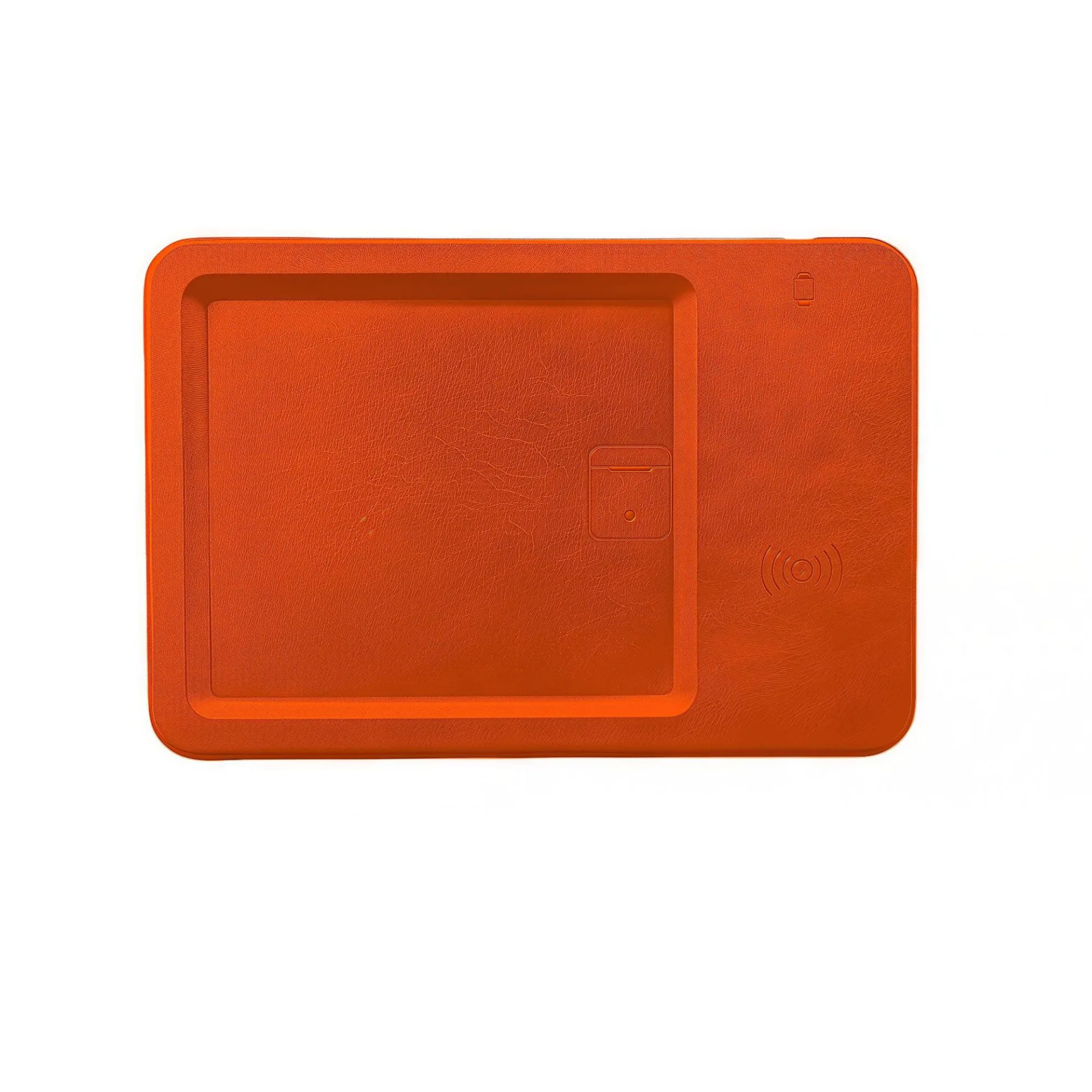 3-in-1 Wireless Charging Tray with Storage thumbnail 6