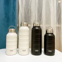 Insulated Sports Bottle 750ml / 1000ml, 304 Stainless Steel thumbnail 3