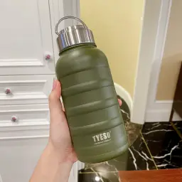 Insulated Sports Bottle 750ml / 1000ml, 304 Stainless Steel thumbnail 7