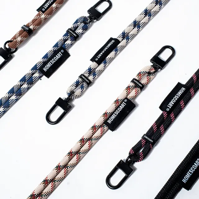 Adjustable Phone Lanyard with 7mm Braided Rope