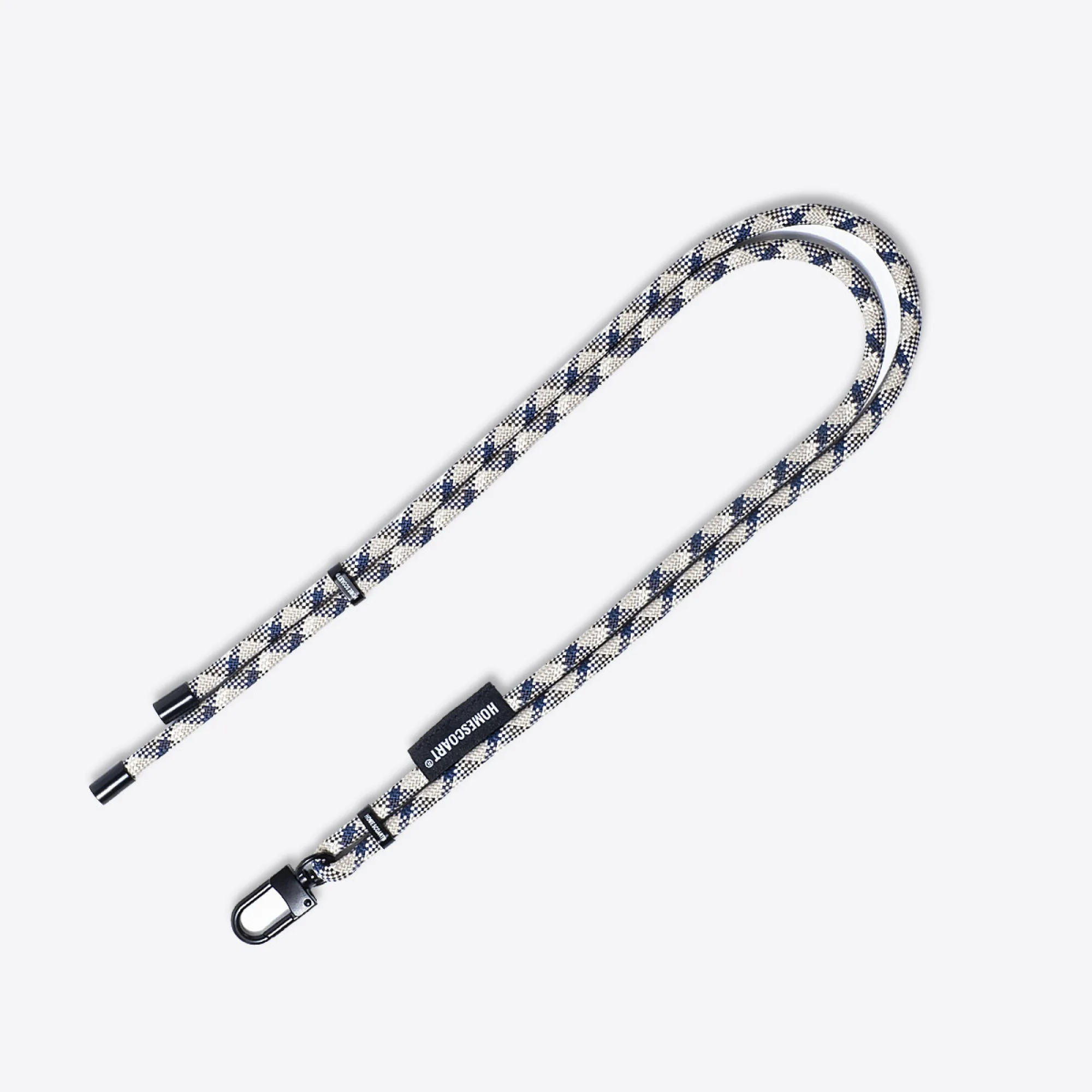 Adjustable Phone Lanyard with 7mm Braided Rope