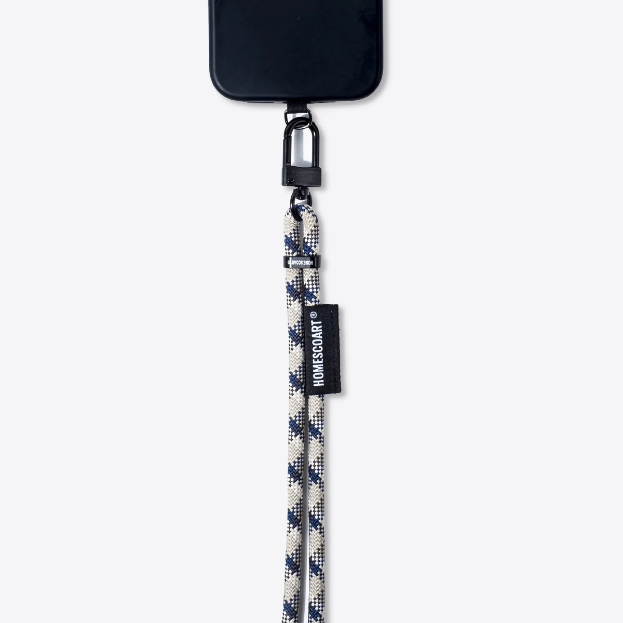 Adjustable Phone Lanyard with 7mm Braided Rope thumbnail 4
