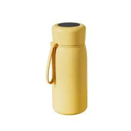 Insulated Stainless Steel Tumbler with Temperature Display, 400ml thumbnail 11