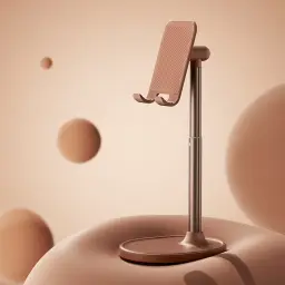 Adjustable Desktop Phone Stand thumbnail 8