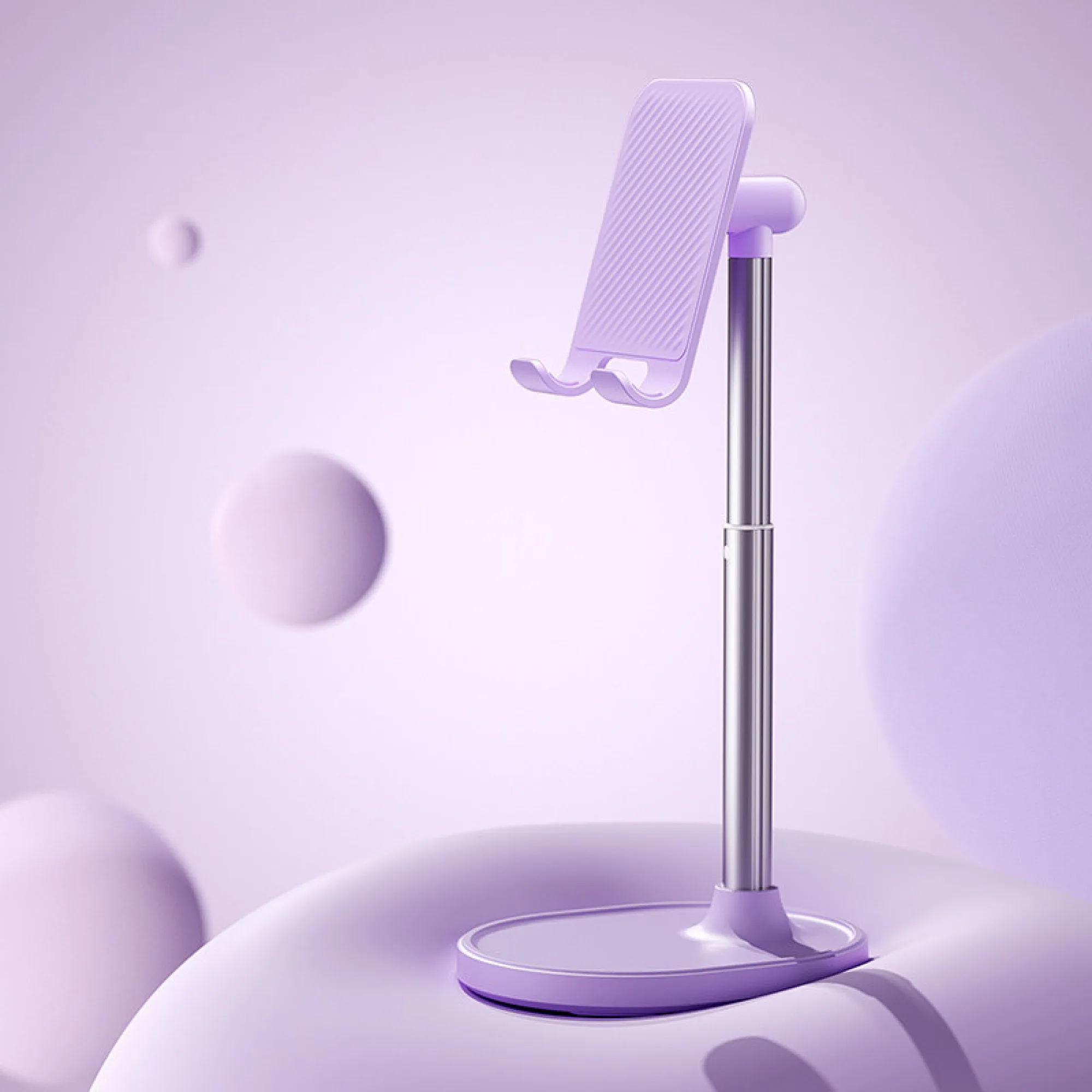 Adjustable Desktop Phone Stand thumbnail 6