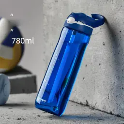 Vanow Sports Water Bottle with Straw thumbnail 13