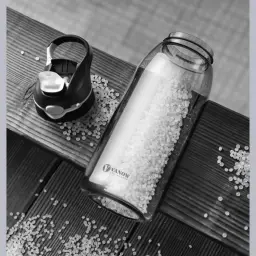 Vanow Sports Water Bottle with Straw thumbnail 3