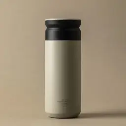 Mr. Men 400ml Tea Separation Vacuum Flask with 316L Stainless Steel Inner Liner thumbnail 2