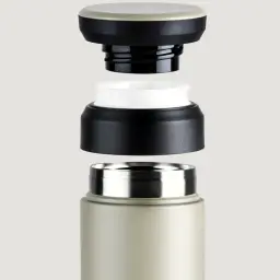 Mr. Men 400ml Tea Separation Vacuum Flask with 316L Stainless Steel Inner Liner thumbnail 6