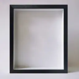 Wooden Shadow Box Photo Frame thumbnail 7