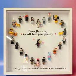 Wooden Shadow Box Photo Frame thumbnail 5