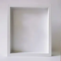 Wooden Shadow Box Photo Frame thumbnail 6
