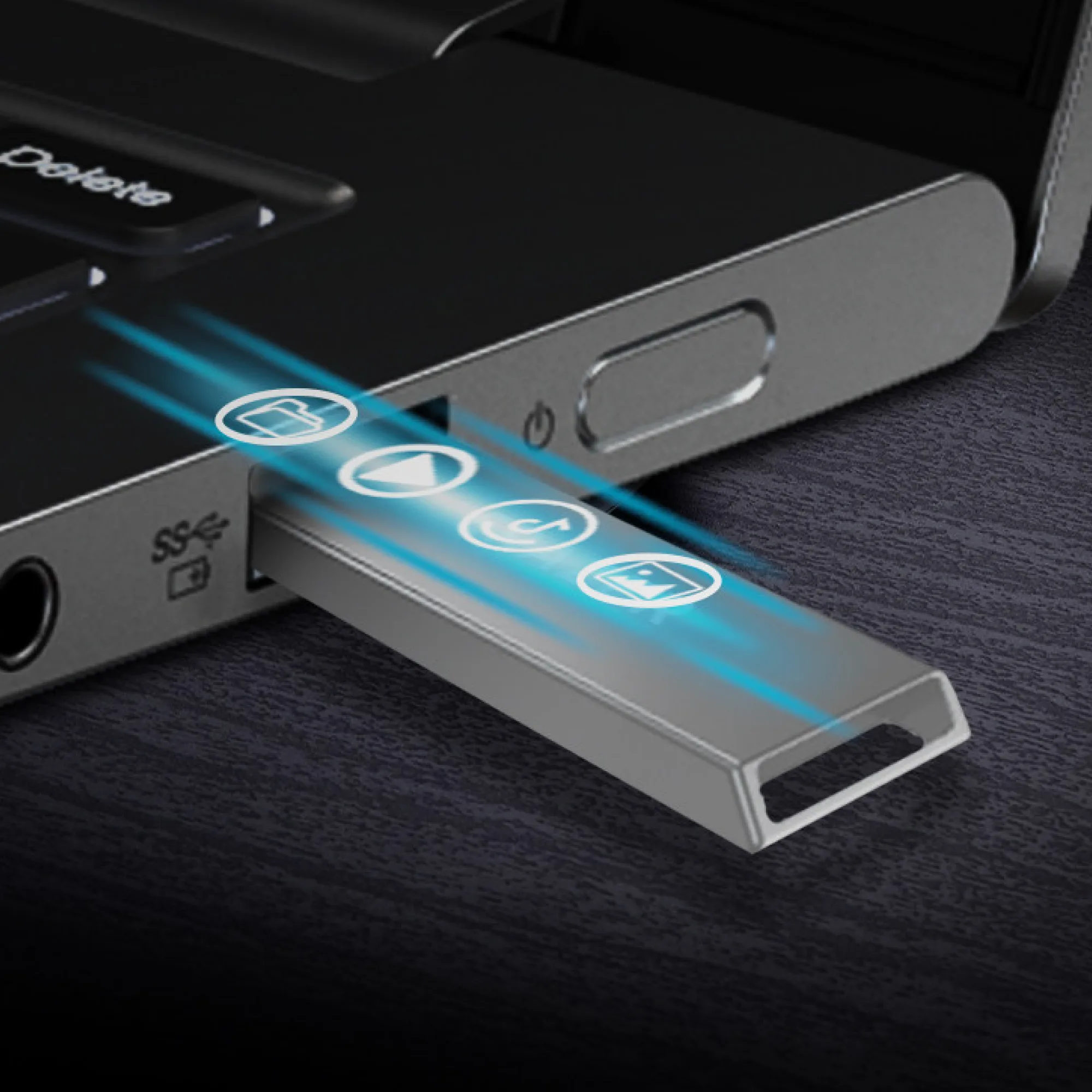 ERAZER USB 3.0 Flash Drive F100/F102 thumbnail 3