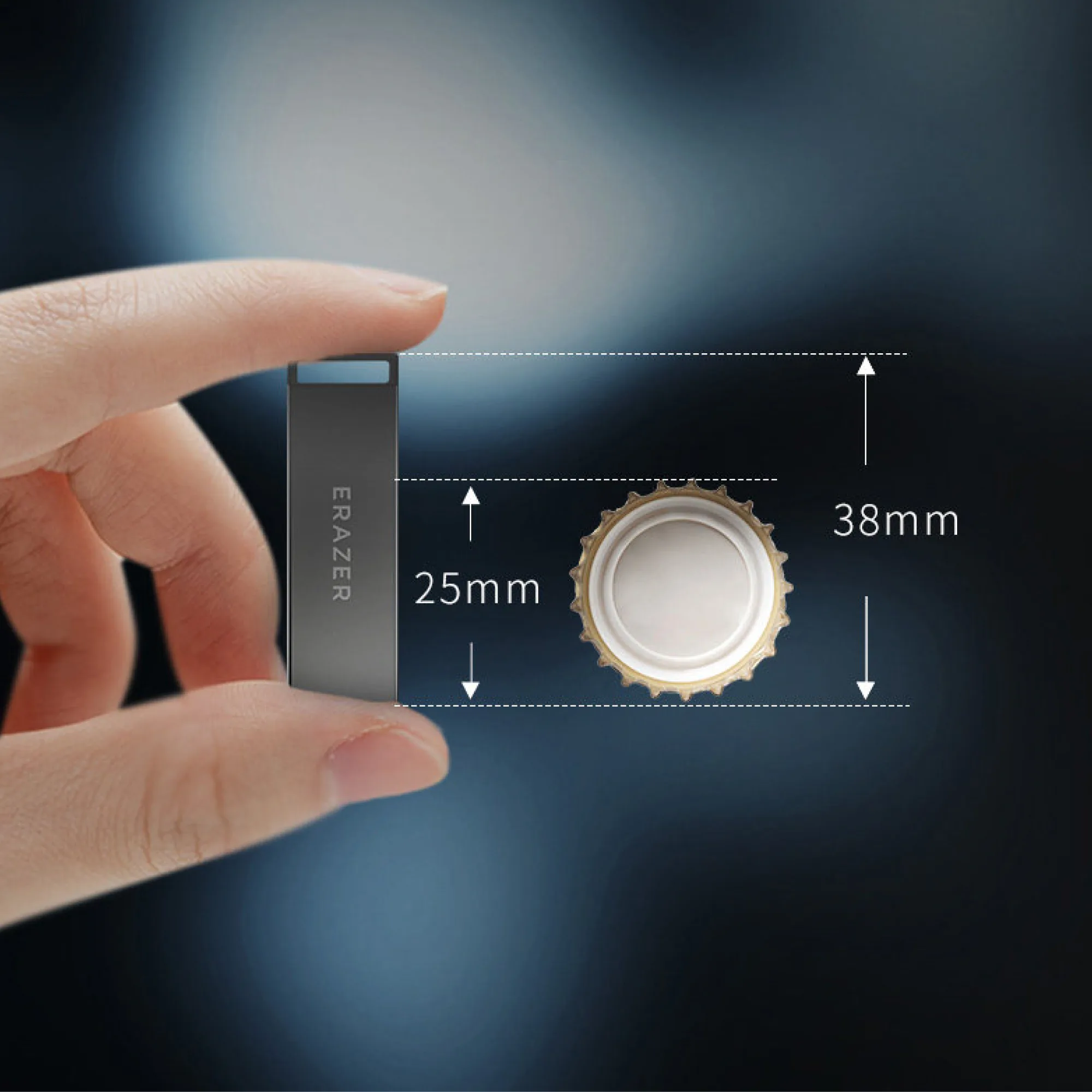 ERAZER USB 3.0 Flash Drive F100/F102 thumbnail 6