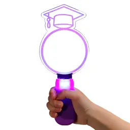 Acrylic LED Light-Up Writing Board with Pen thumbnail 8