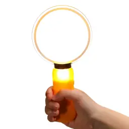 Acrylic LED Light-Up Writing Board with Pen thumbnail 9