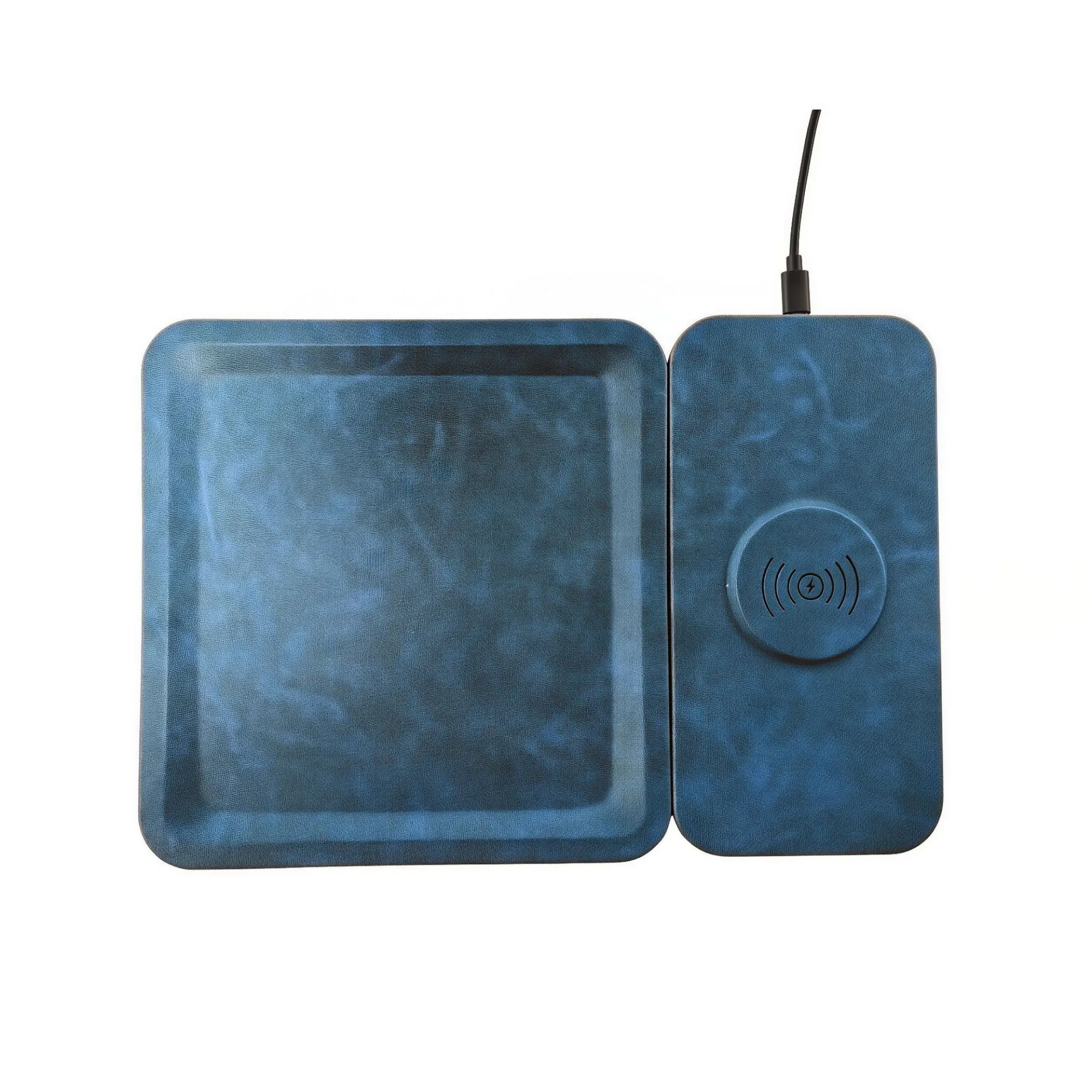 Magnetic Detachable 15W Wireless Charging Tray with Storage thumbnail 9